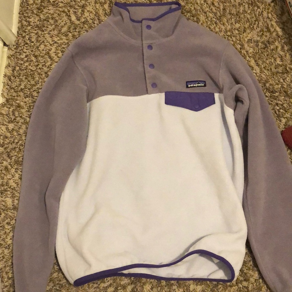 Patagonia jacket!!